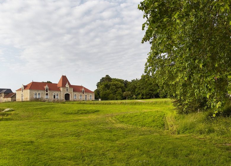 Parc des Oudairies