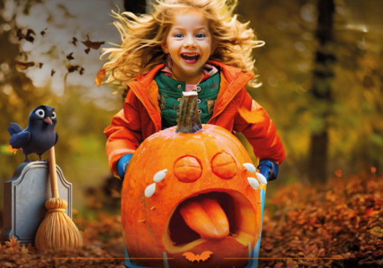 Pas si trouille que ça !