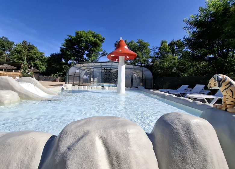 Camping l&rsquo;Ambois