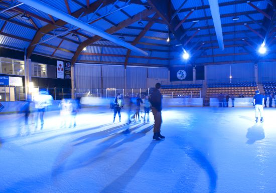 Patinoire de la Roche-sur-Yon