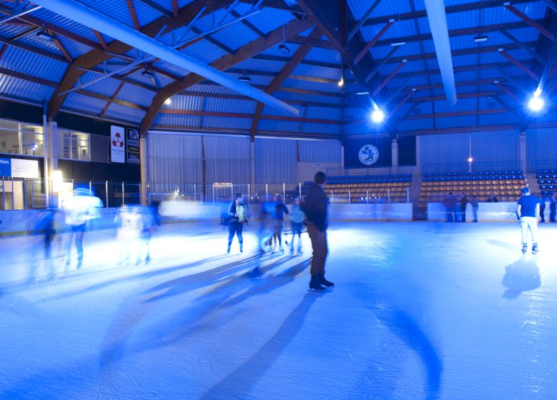 Patinoire de la Roche-sur-Yon