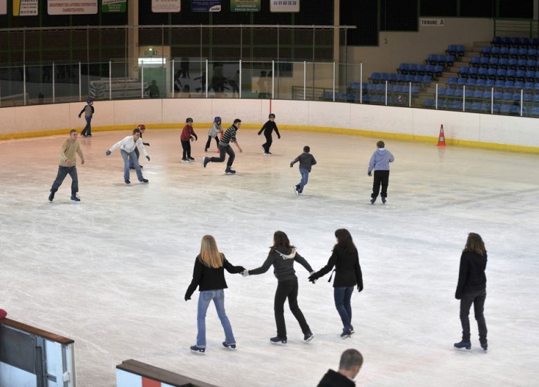 Patinoire de la Roche-sur-Yon