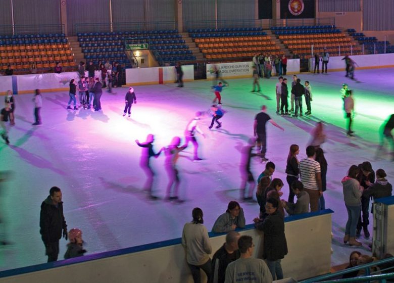 Patinoire de la Roche-sur-Yon