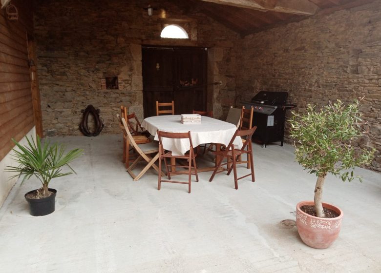 Gîte Le Marillet