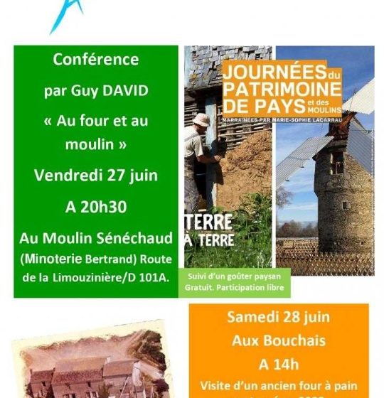 Au four et au moulin