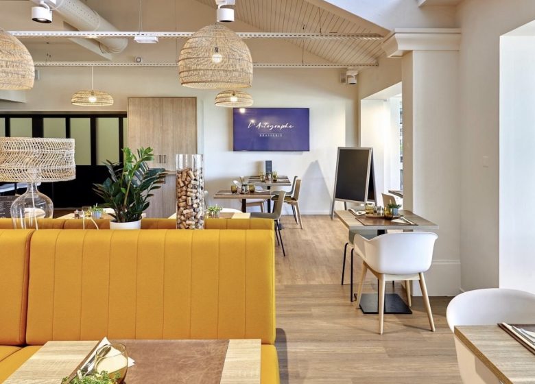 L’Autographe – Brasserie