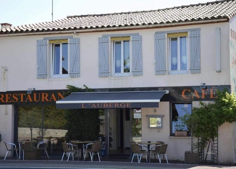 L’Auberge de la Ferrière
