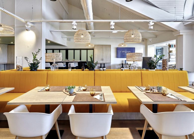 L’Autographe – Brasserie