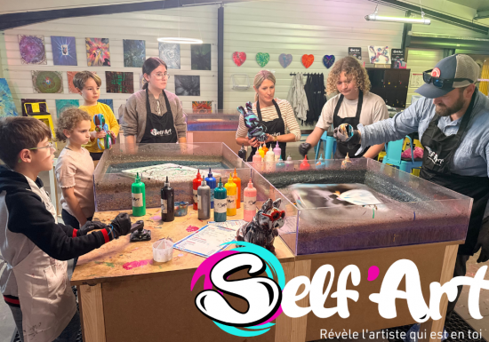 SELF&rsquo;ART