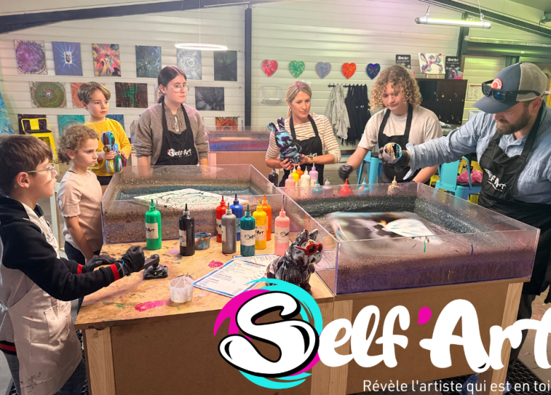 SELF&rsquo;ART