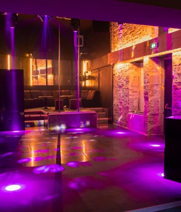 Discothèque Le Damier