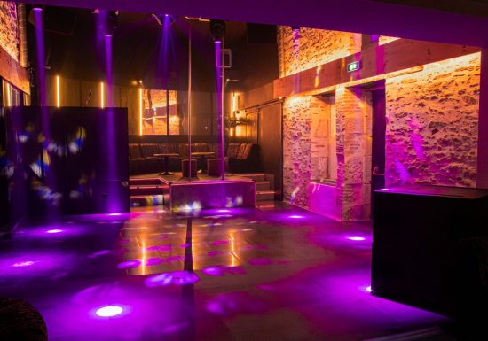 Discothèque Le Damier