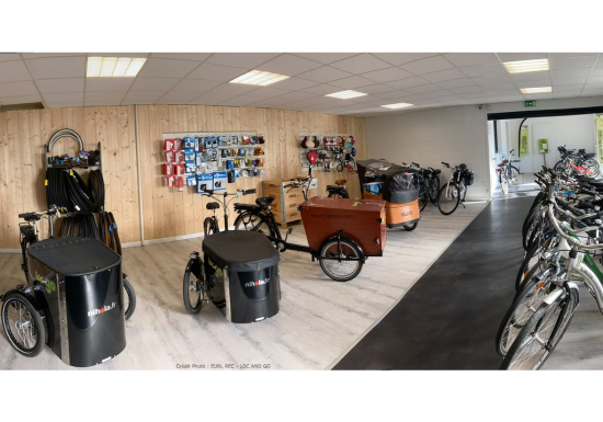 Loc and Go – Location de vélo