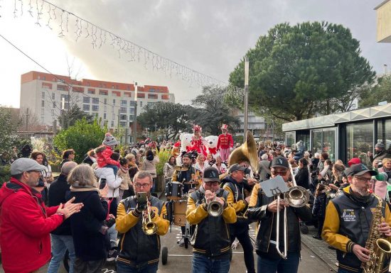 Parade de Noël