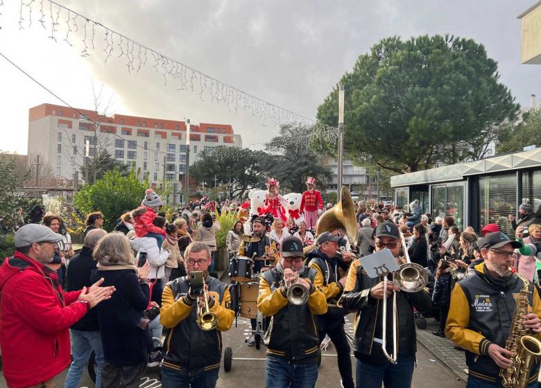 Parade de Noël