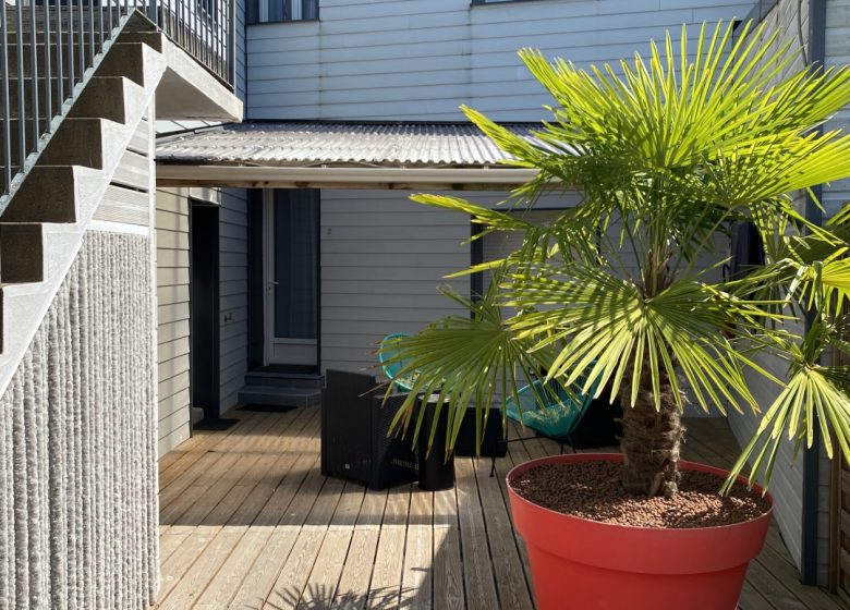 APPARTEMENT N4 – RÉSIDENCE PIERRE FRANÇOIS