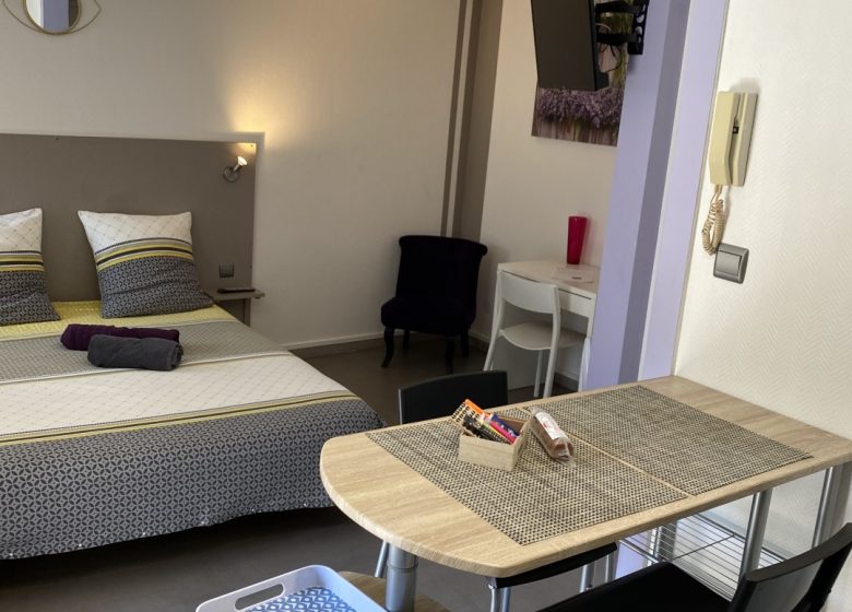 APPARTEMENT N4 – RÉSIDENCE PIERRE FRANÇOIS