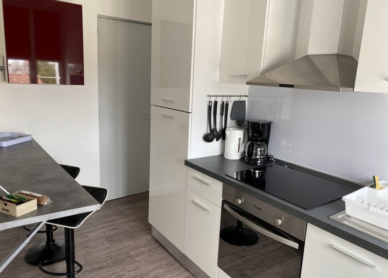 APPARTEMENT N4 – RÉSIDENCE PIERRE FRANÇOIS