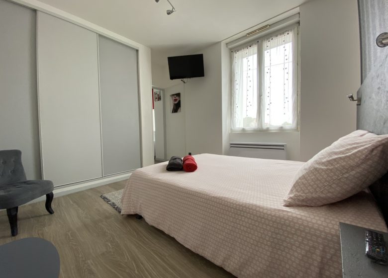 APPARTEMENT N4 – RÉSIDENCE PIERRE FRANÇOIS