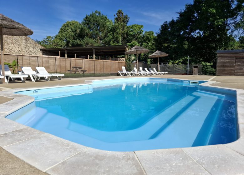 Camping l&rsquo;Ambois