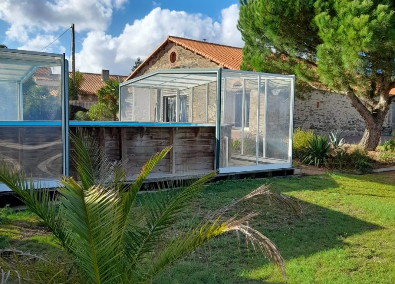 Gîte Le Marillet