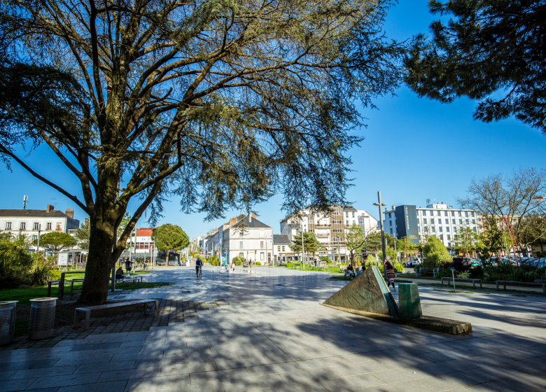 Rendez-vous aux jardins – Les arbres remarquables de La Roche-sur-Yon