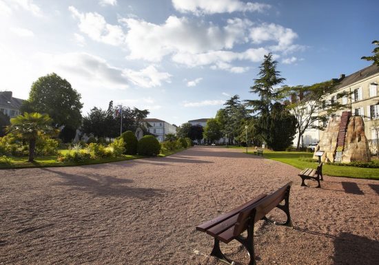 Jardin François Mitterrand