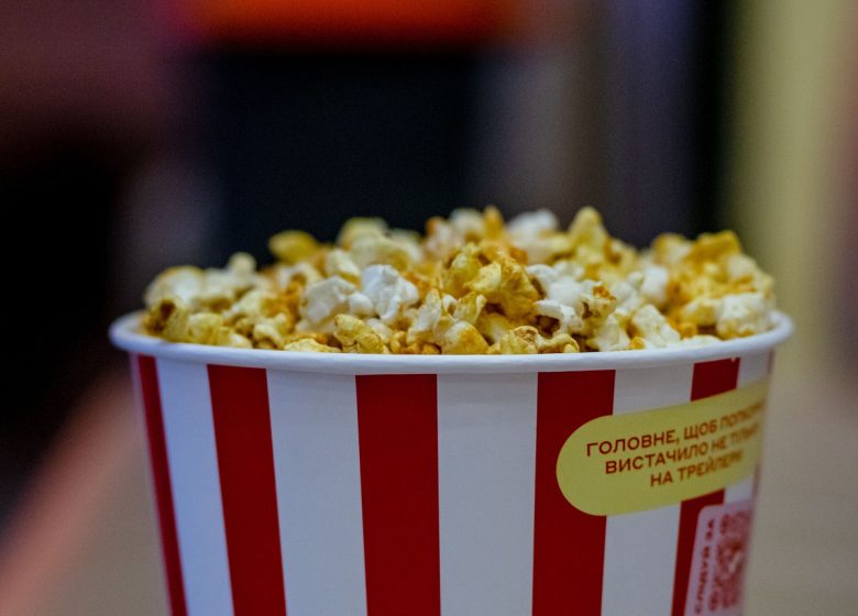 Ciné plein air à Nesmy