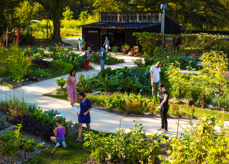 Le Potager Extraordinaire