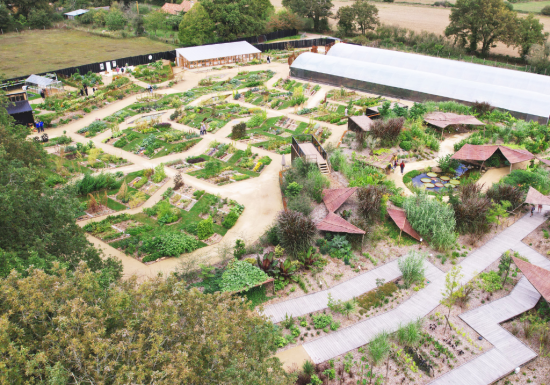 Le Potager Extraordinaire