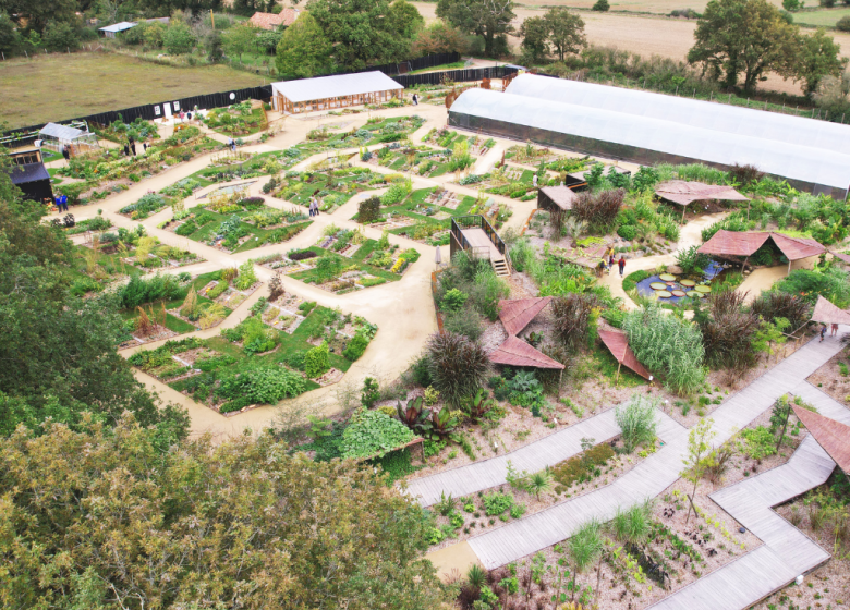 Le Potager Extraordinaire