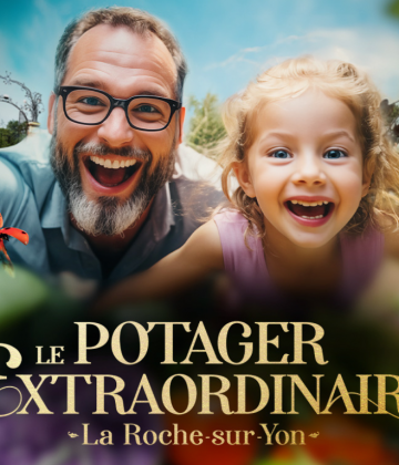 Le Potager Extraordinaire