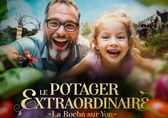 Le Potager Extraordinaire