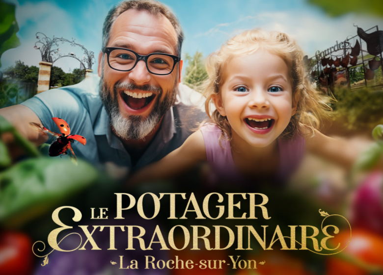 Le Potager Extraordinaire