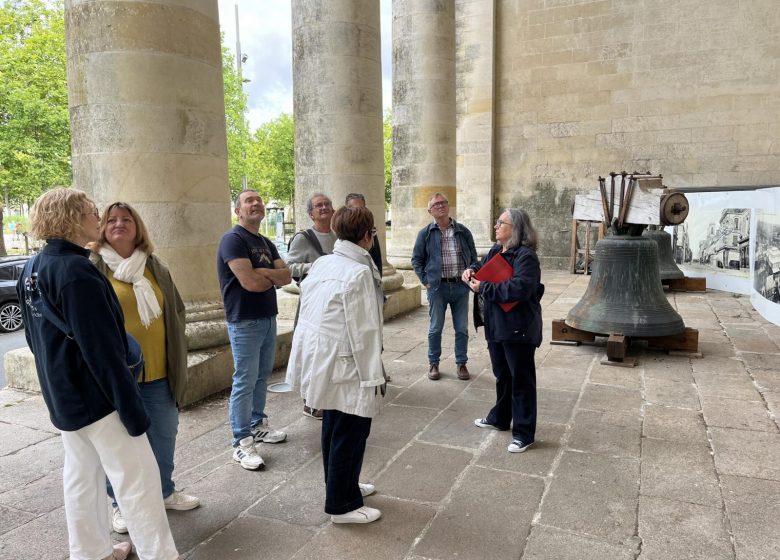 Visite guidée « Peur sur la ville » à La Roche-sur-Yon