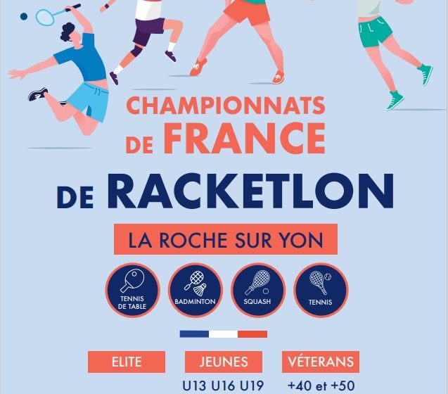 Championnat de France de Racketlon