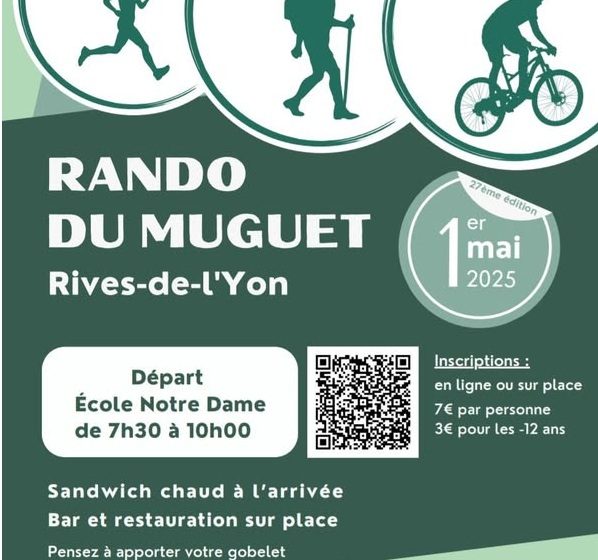 Rando du muguet