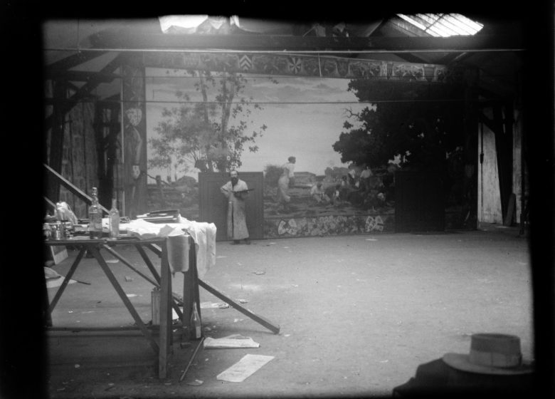 Parcours René ROUSSEAU-DECELLE