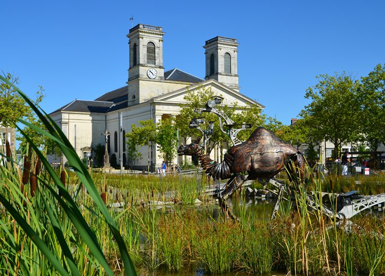 SAINT-LOUIS CHURCH