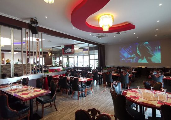 Wok grill 85 – Yuzu