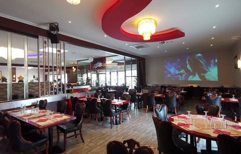 Wok grill 85 – Yuzu