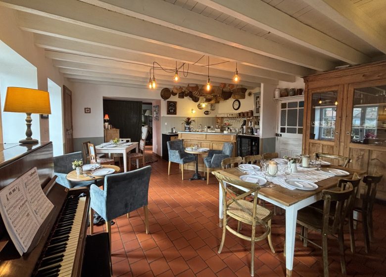 Bistrot La Pause