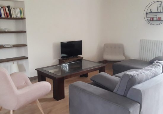 Gîte meublé Moulin Papon