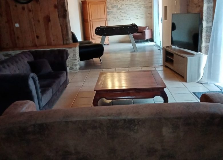 Gîte Le Marillet