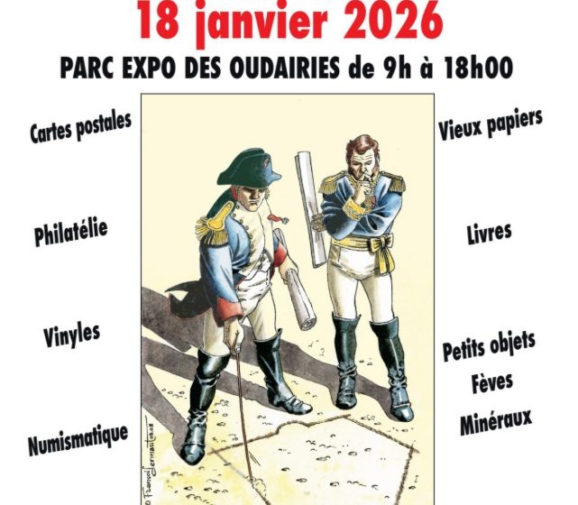 43ème Salon des Collectionneurs