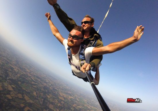 Mike Air Parachutisme
