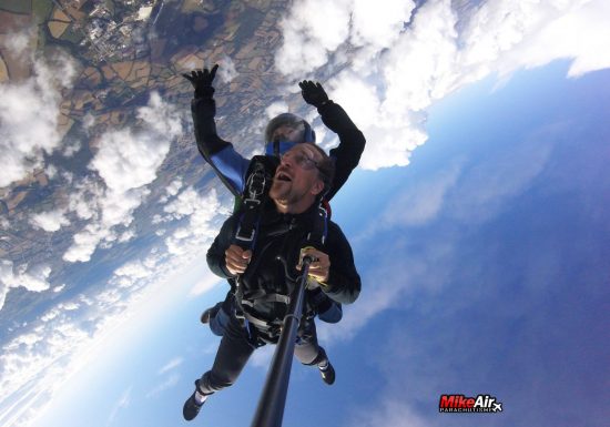 Mike Air Parachutisme