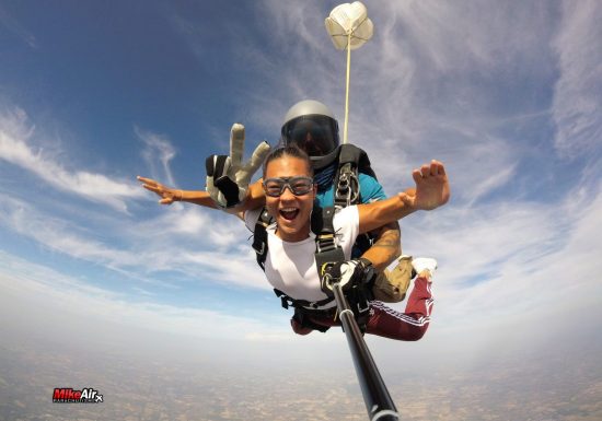Mike Air Parachutisme