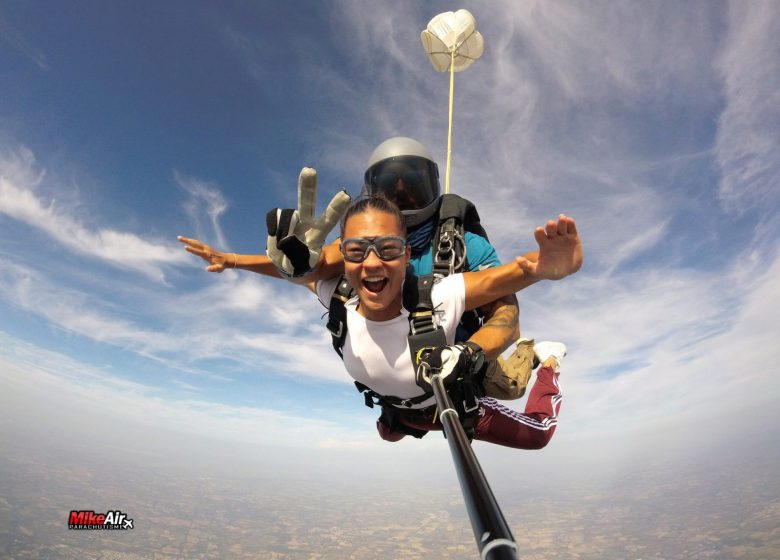 Mike Air Parachutisme