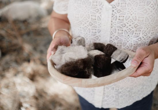 Atelier Bulle de laine – Fabrique ton savon feutré